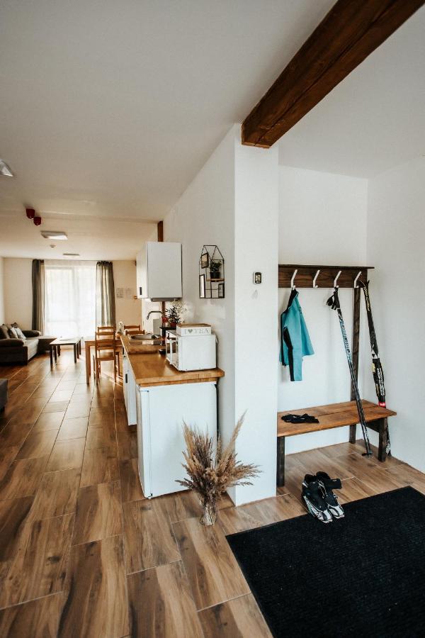Sniegi Apartments With Sauna Madona Exterior photo